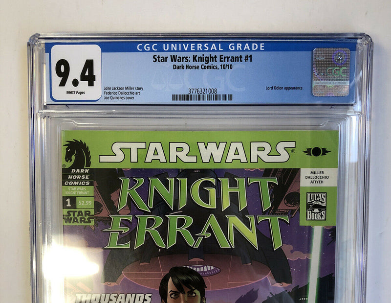 Star Wars: Knight Errant (2010)