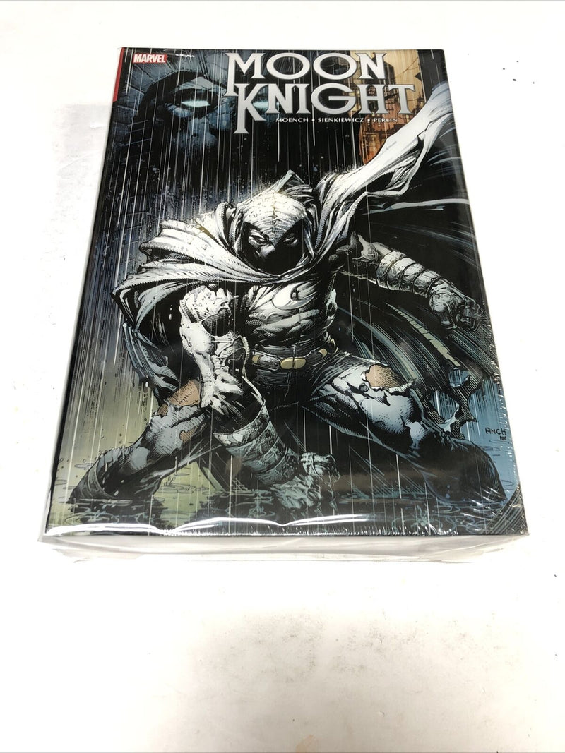 Moon Knight Vol 1 Omnibus HC (2022) Moench | Sienkiewicz