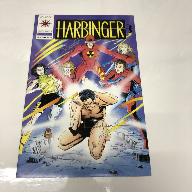 Harbinger (1991)