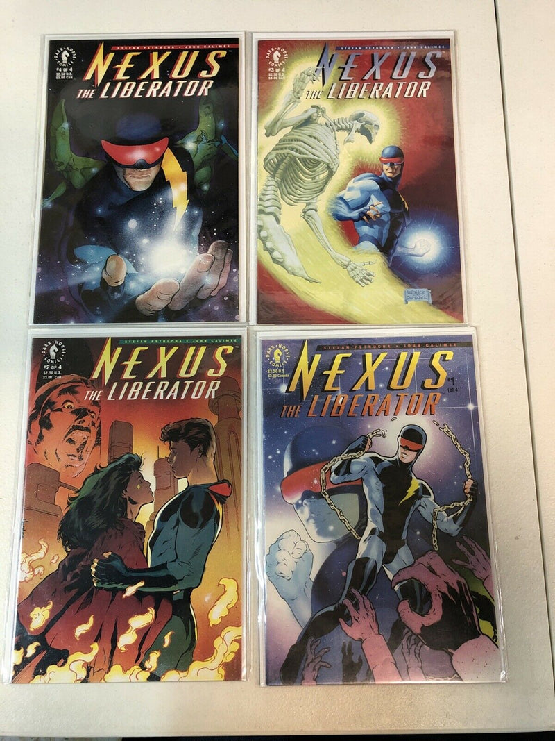 Nexus The Liberator (1992)