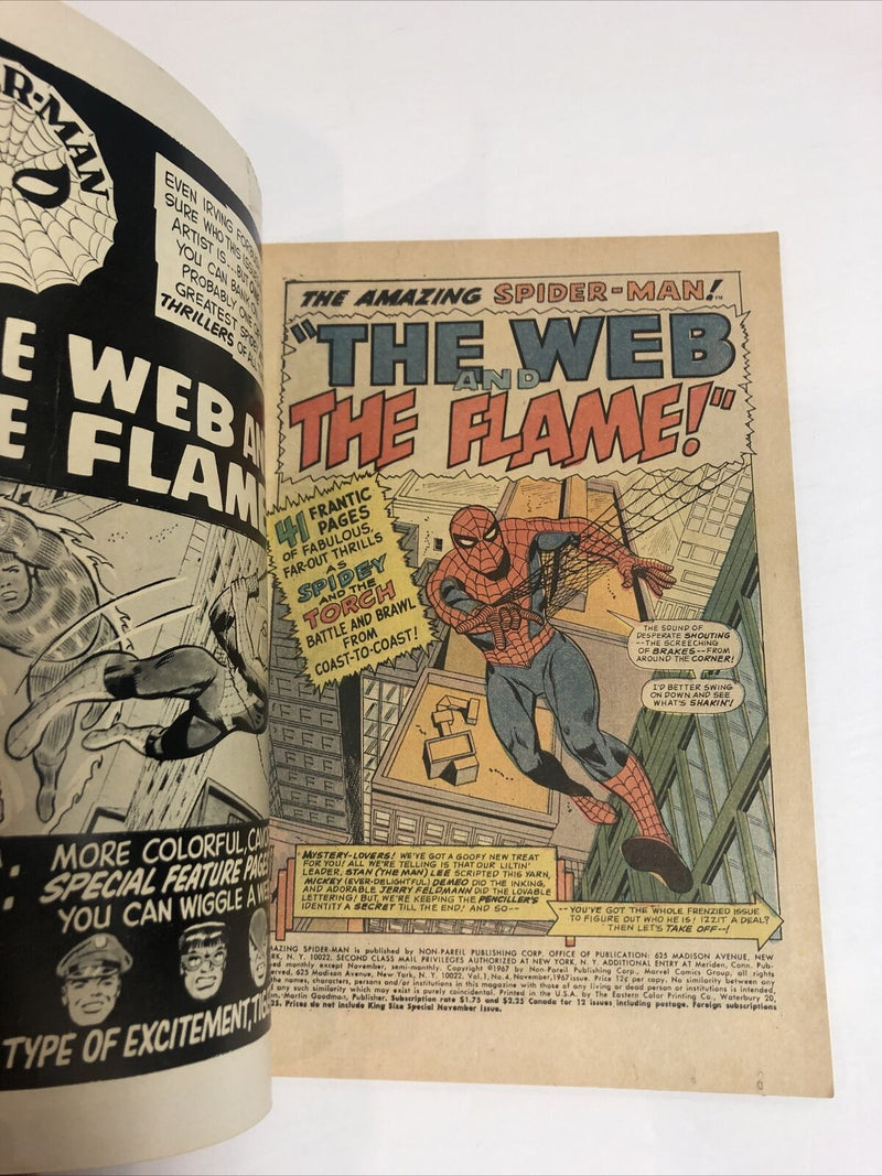 Amazing Spider-Man Annual (1967)