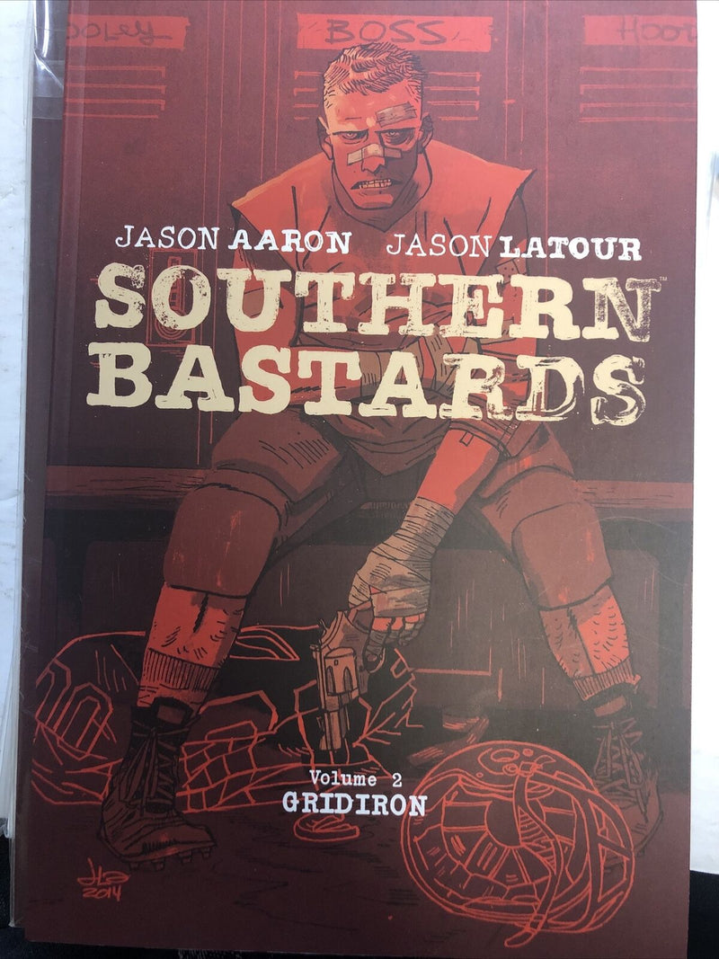 Southern Bastards Vol.2 Gridiron (2017) Image  SC TPB Jason Aaron