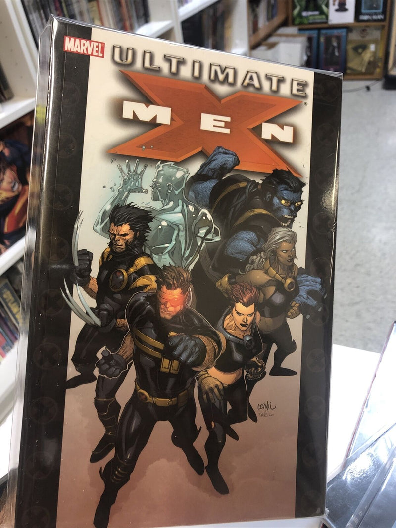 Ultimate X-Men Vol.1 (2006) Marvel TPB SC Mark Millar