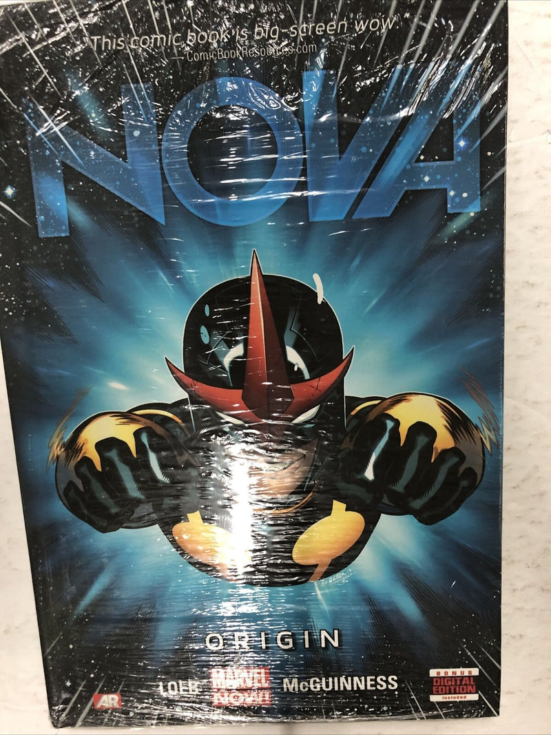 Nova Origin  (2013) Marvel  HC Loeb