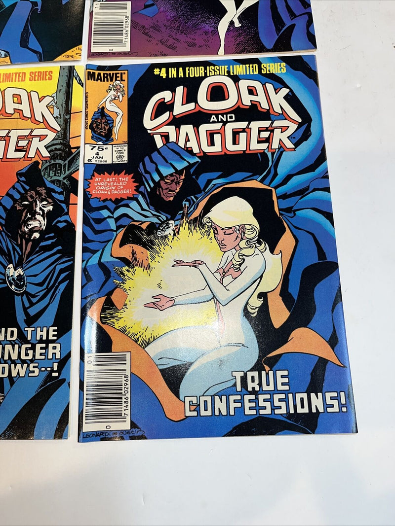 Cloak & Dagger  (1985)