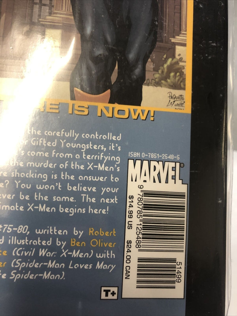 Ultimate X-Men Vol.16 Cable (2007) Marvel TPB SC Robert Kirkman