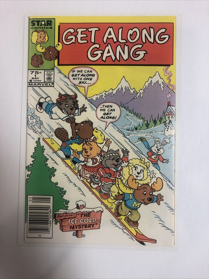 Get Along Gang(1985)