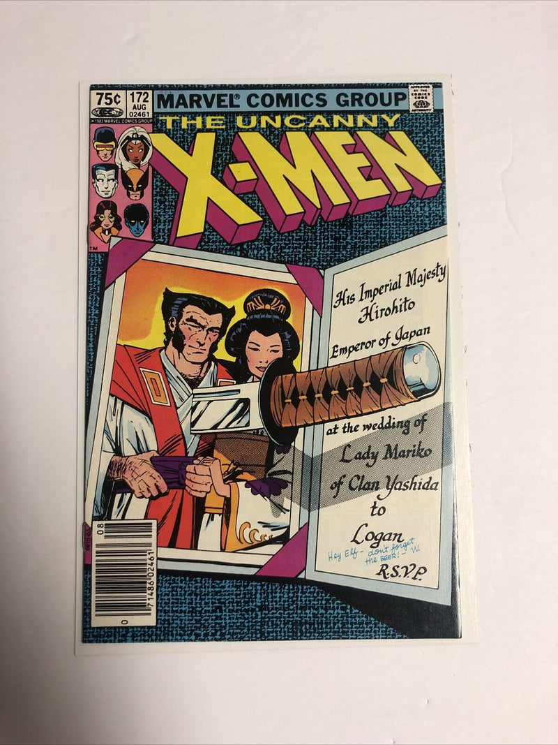 X-Men (1983)