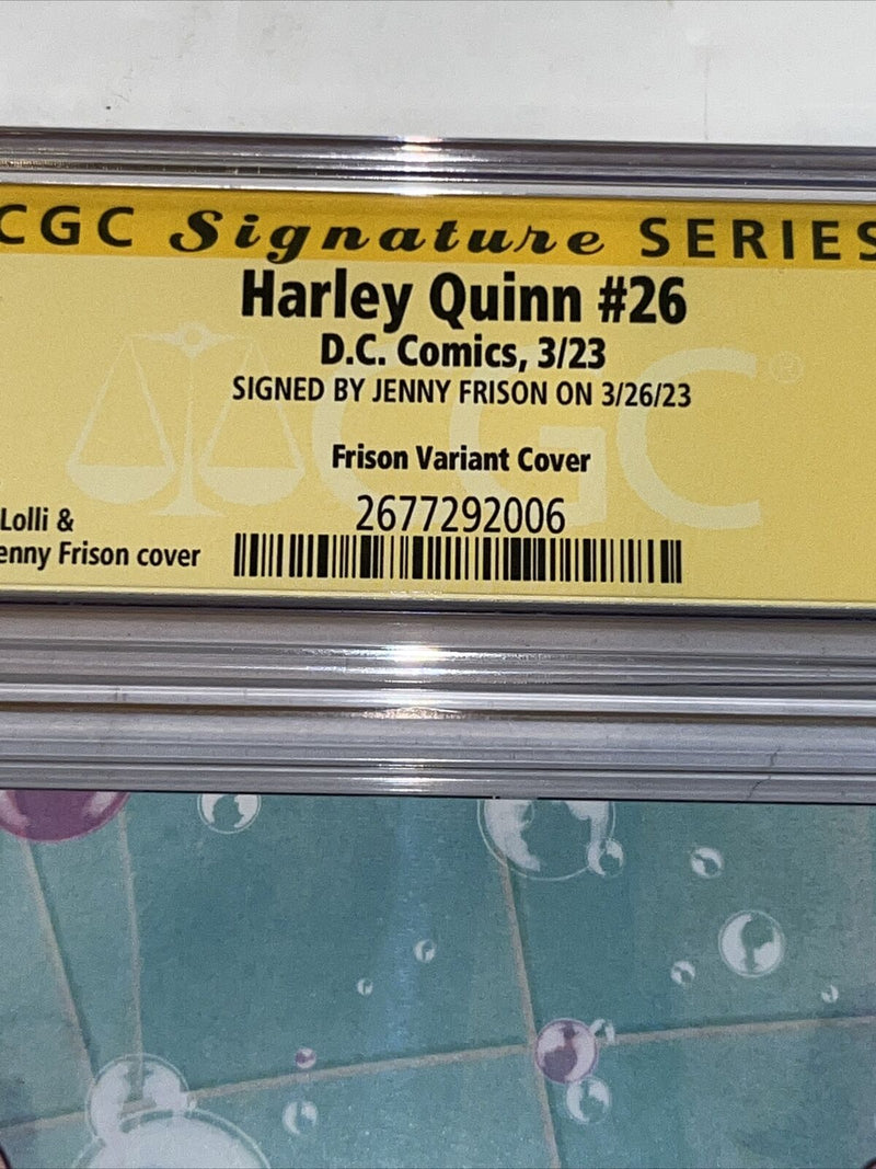 Harley Quinn (2023)