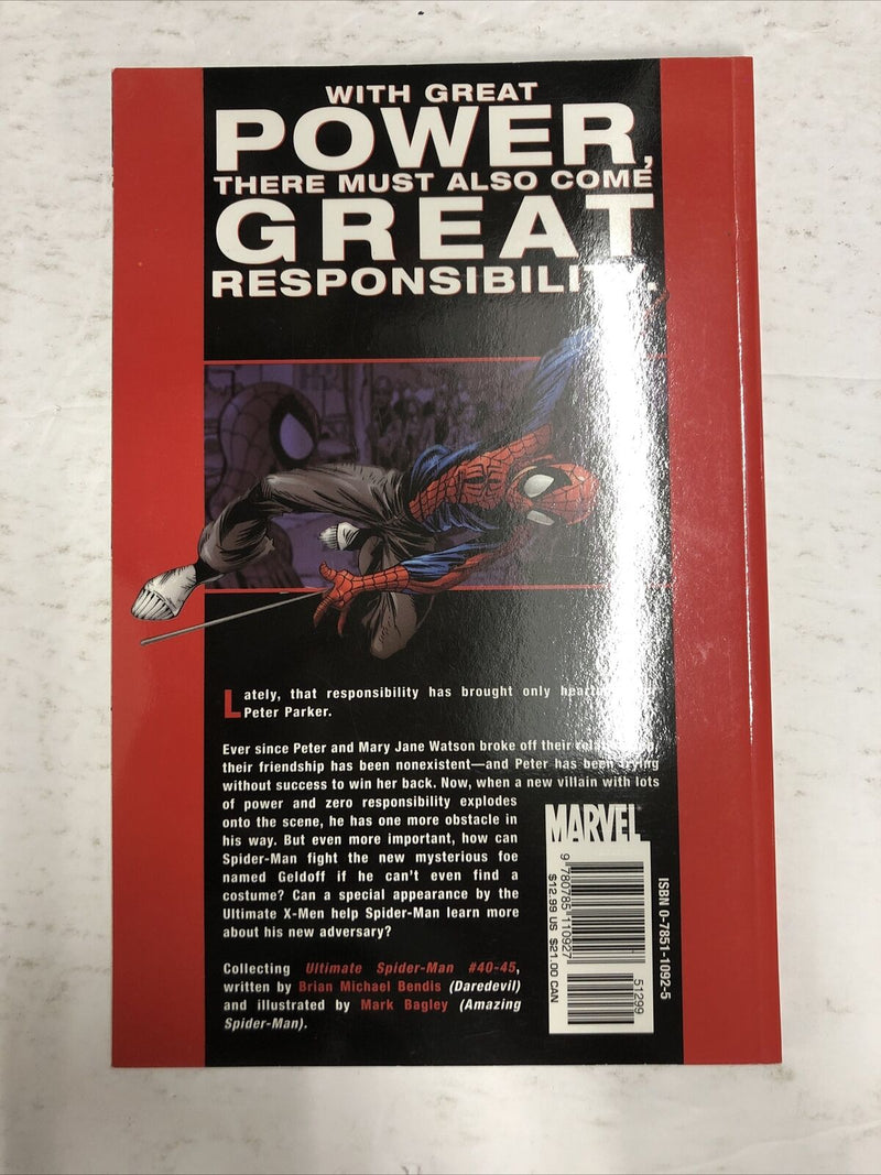 Ultimate Spider-Man Vol.7 By Brian Bendis (2003) TPB Marvel Comics
