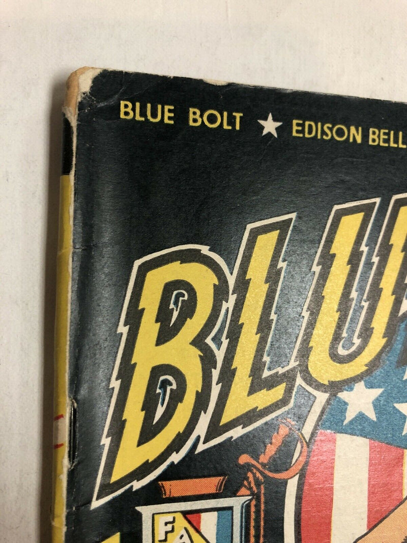 Blue Bolt (1941)