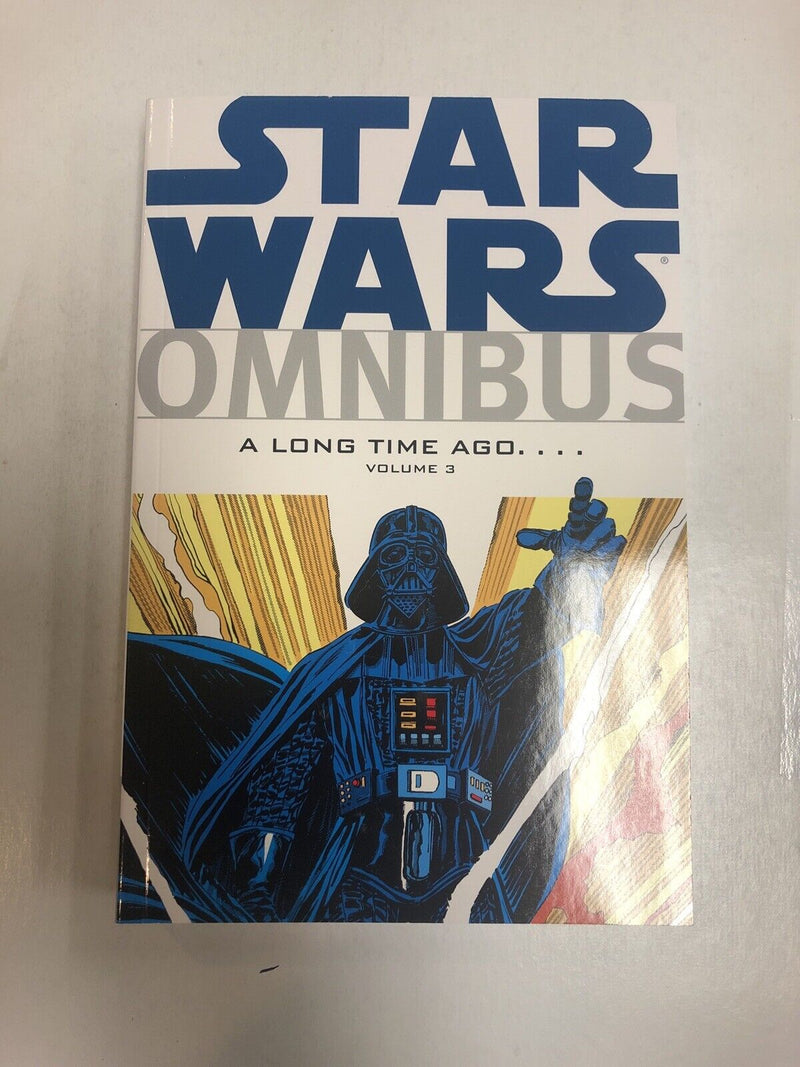 Star Wars Omnibus A Long Time Ago Volume 3 (2010)(NM)TPB