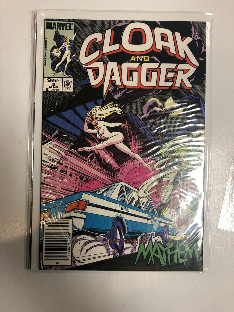 Cloak And Dagger (1985)