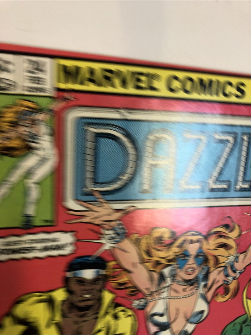 Dazzler (1983)