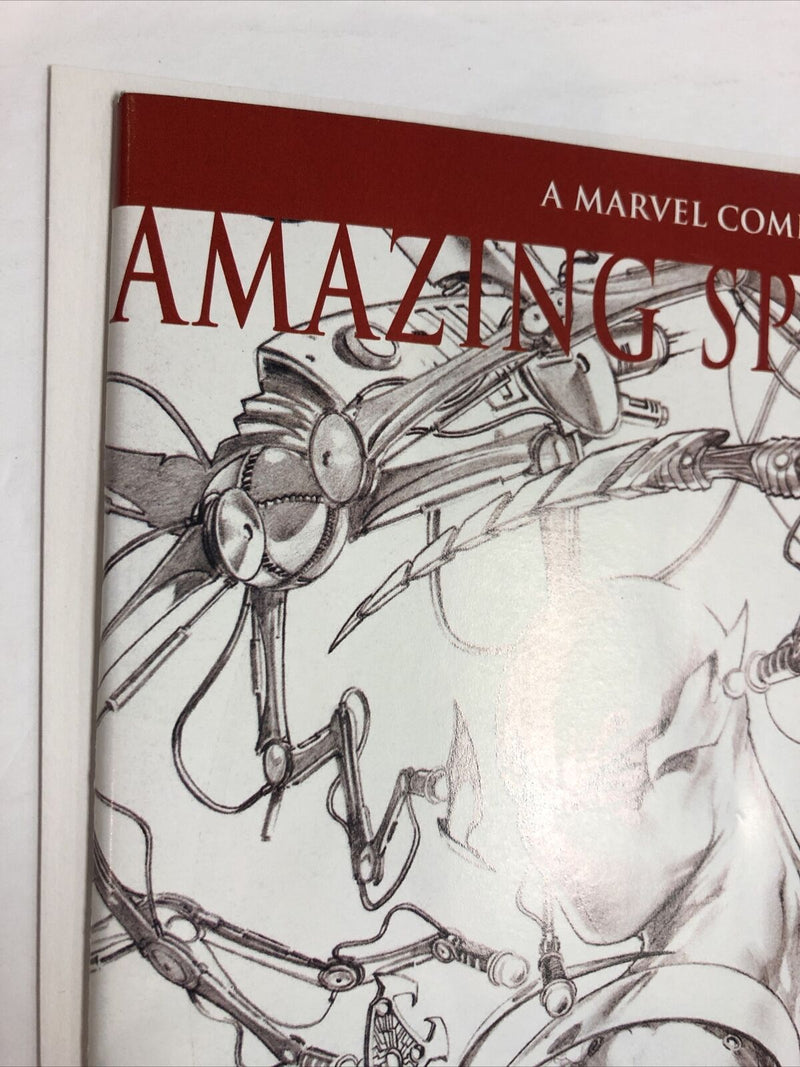 Amazing Spiderman Civil War Decisions (2006) Reprints