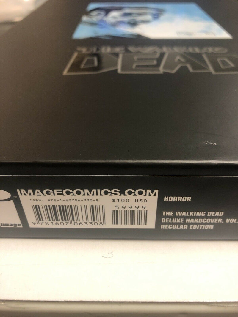 Walking Dead Omnibus Vol 3 Regular Slipcase (Reprints