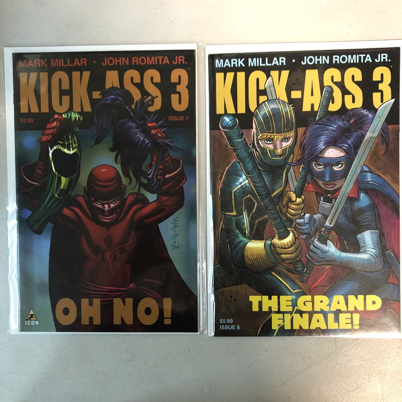 Kick-Ass 3 (2013)