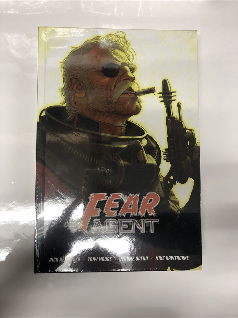 Fear Agent (2023) Omnibus Vol
