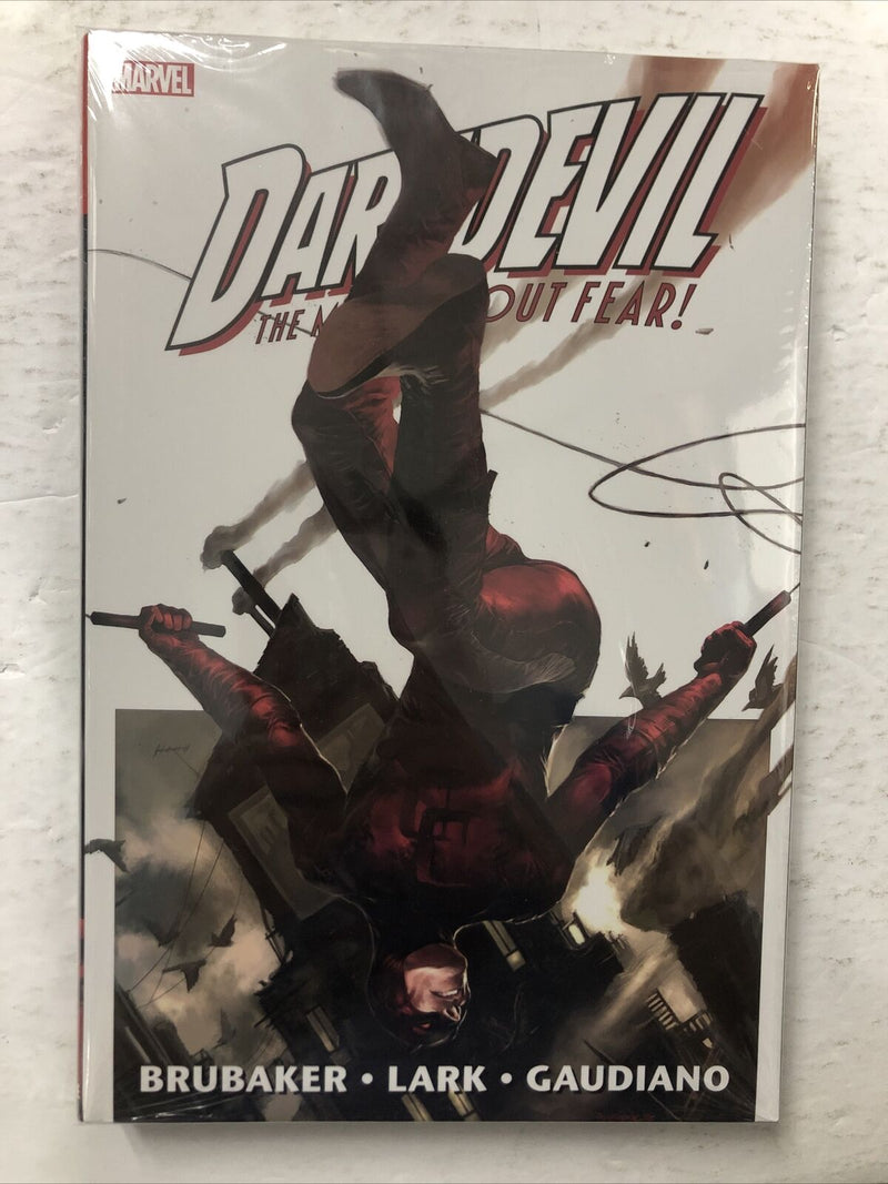 Daredevil By Ed Brubaker Omnibus Vol 1 (2022) Marvel TPB HC | Lark