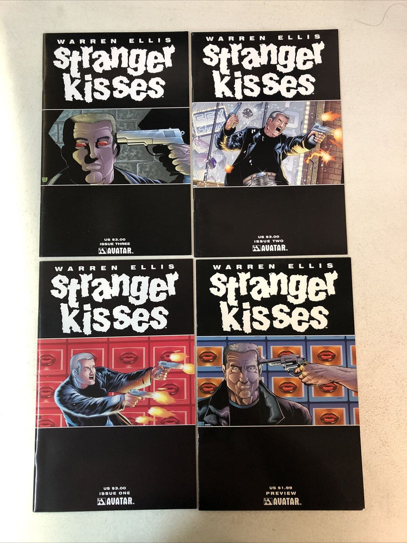 Stranger Kisses (2000)