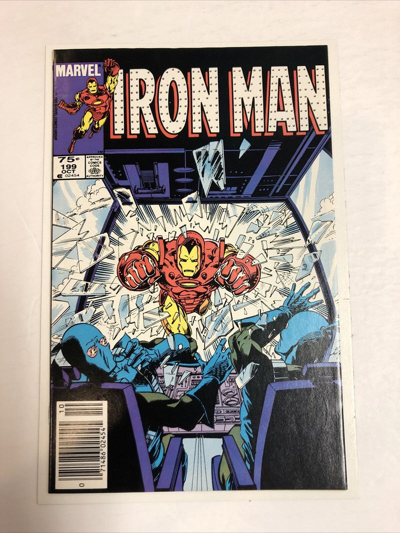 Iron Man (1985)