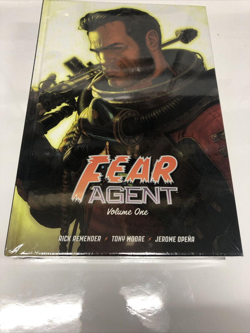 Fear Agent (2023)  Omnibus Vol