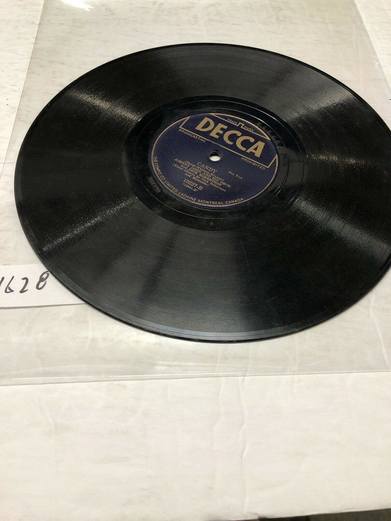 Johnny Long Orchestra My Dreams Are Getting Better All The Time Shellac 78RPM