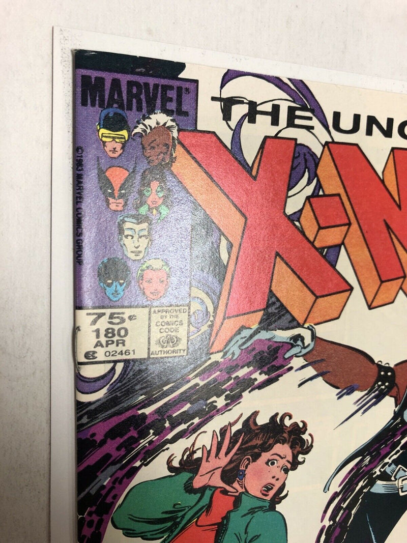 X-Men (1984)