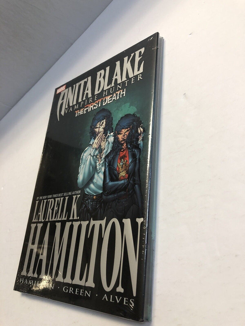 Anita Blake, Vampire Hunter: The First Death | Hardcover HC  (2008) (NM) Sealed