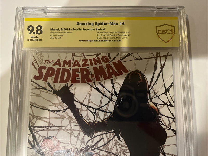 Amazing Spider-Man (2014)