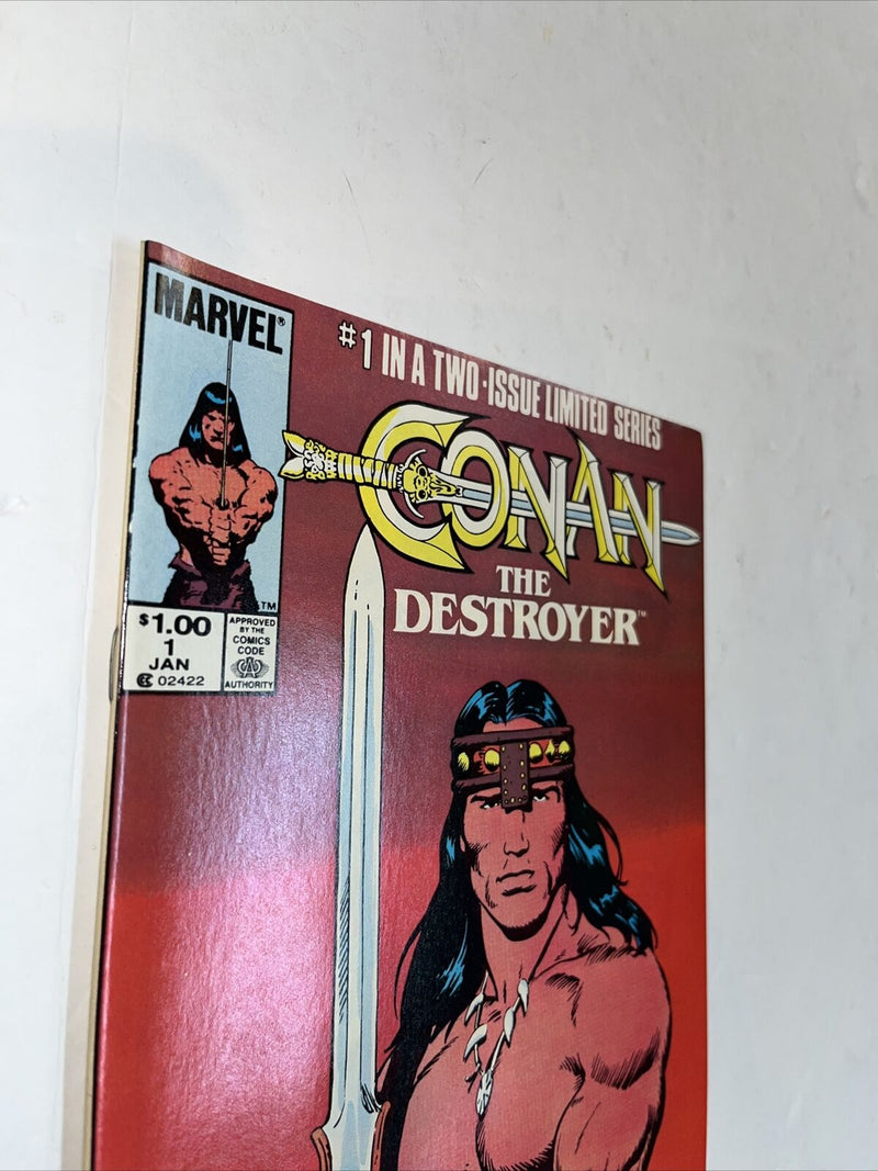 Conan Destroyer (1985)