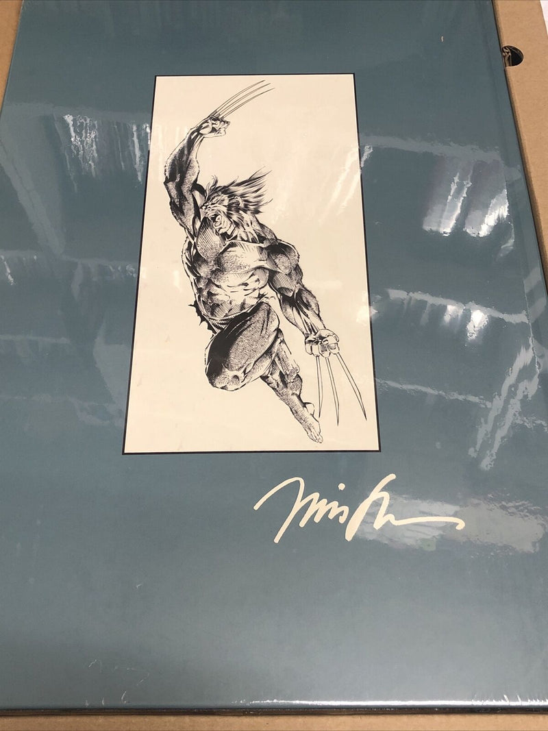 Jim Lee’s X-Men  Artist’s Edition (2020) HC