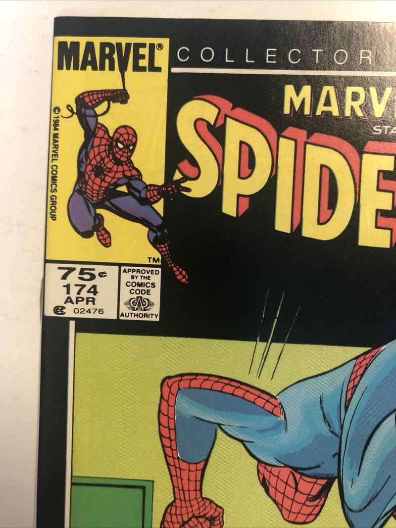 Marvel Tales Spider-Man (1985)