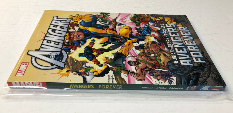 Avengers Forever TPB Softcover (2018) Busiek | Stern