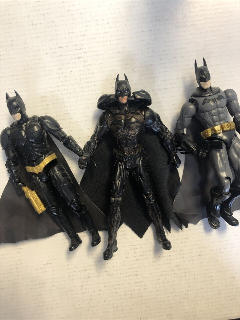 Batman Action Figure Collection