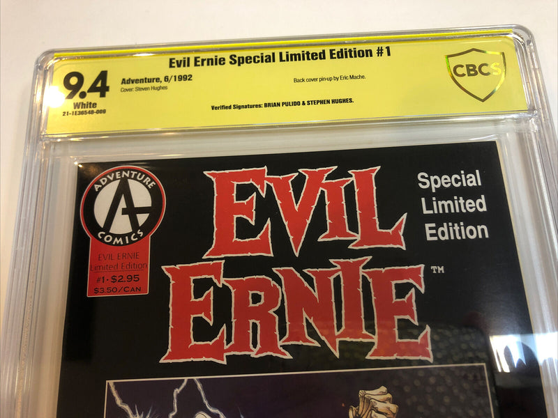 Evil Ernie Special (1992)