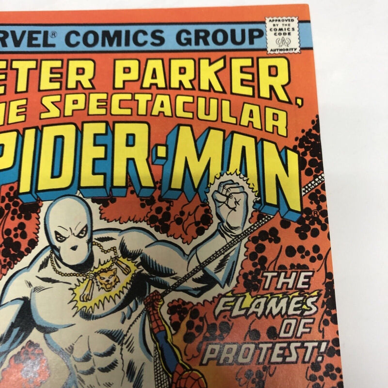 Peter Parker The Spectacular Spider-Man (1977)