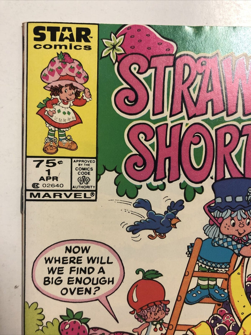 Strawberry ShortCake (1985)