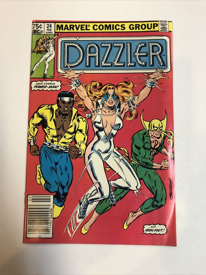 Dazzler (1983)