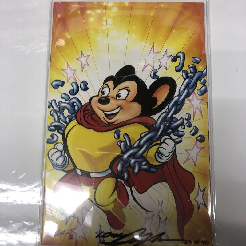 Mighty Mouse (2017)