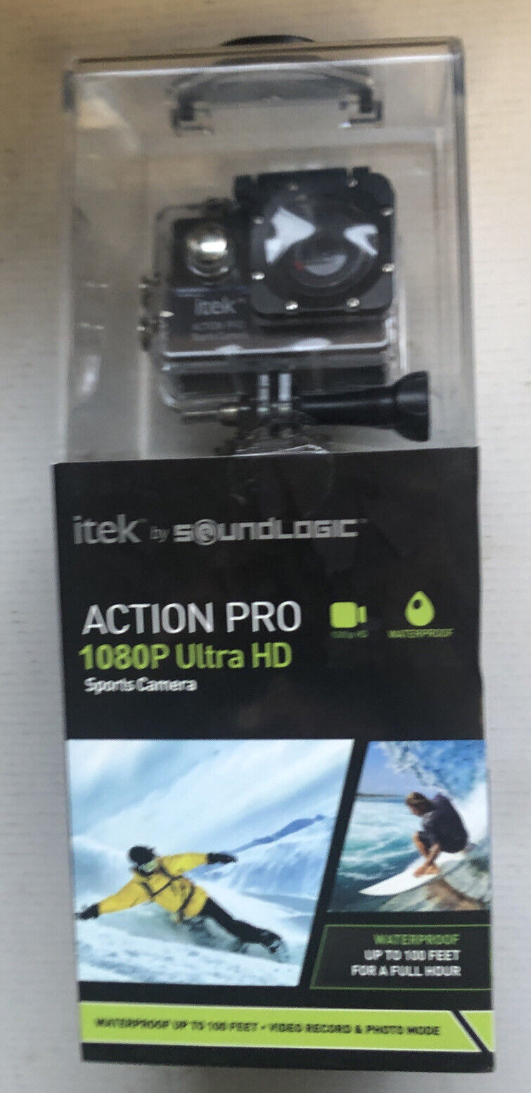 1080p Ultra HD Action Pro