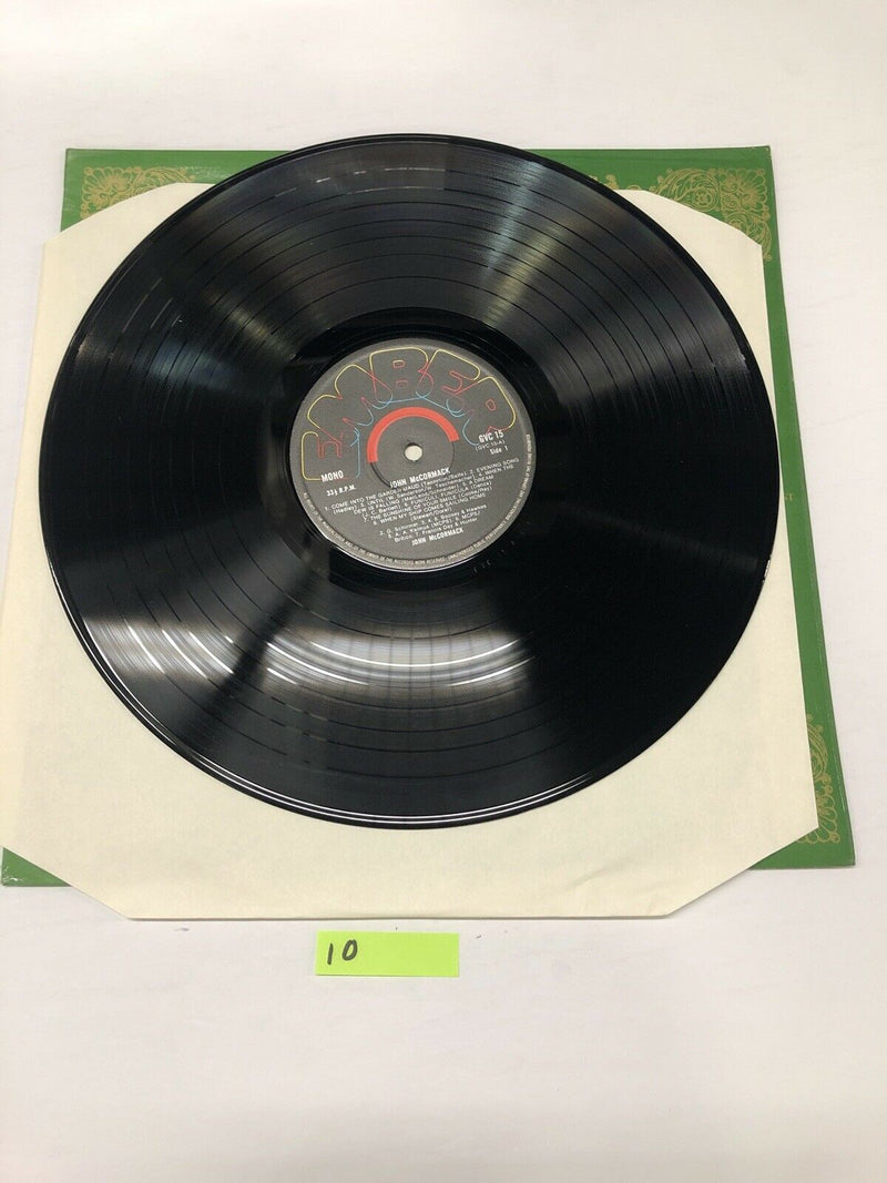 John McCormack Great Voices Of The Century Vinyl LP Album