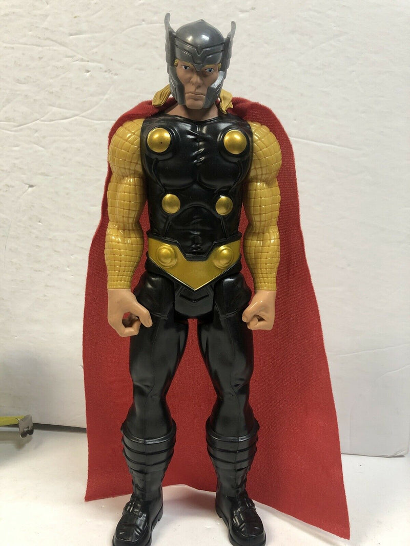 Avengers  The Thor 12” (2013) Titan Hero Series