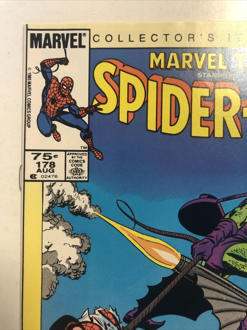 Marvel Tales Spider-man (1985)