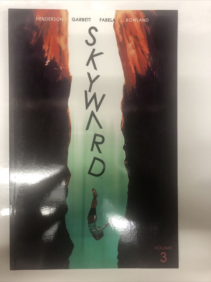 Skyward (2019) TPB Vol