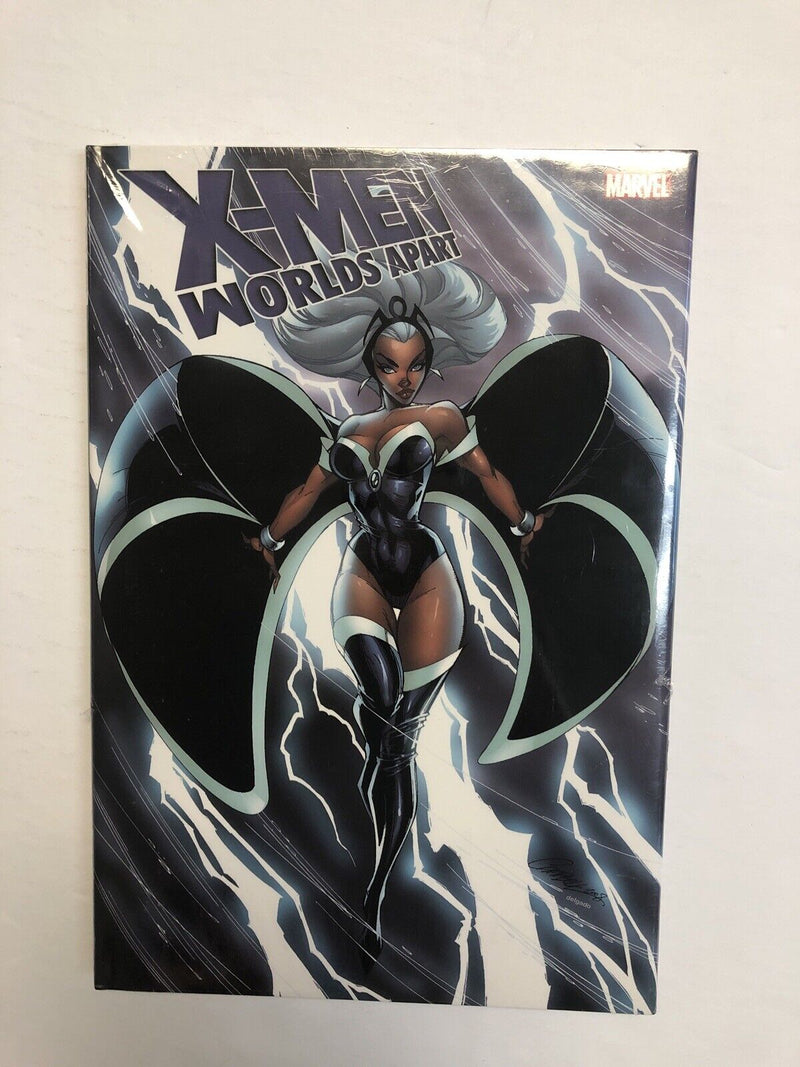 X-Men Worlds Apart Marvel Hardcover HC (NM) (2009) Christopher Yost | Sealed