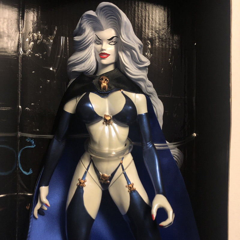 Lady Death (1998) Brian Pulido’s | Chaos Comics | Moore Action Collectibles