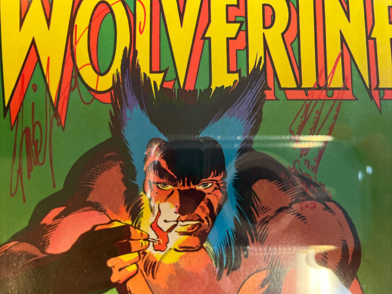 Wolverine Limited Series  (1982)