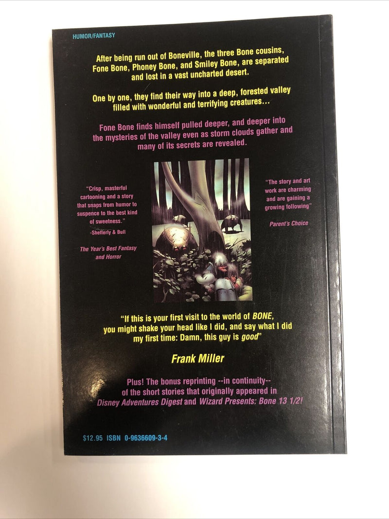 Complete Bone Adventures Vol. 3 TPB (1995)(NM) | Reprints