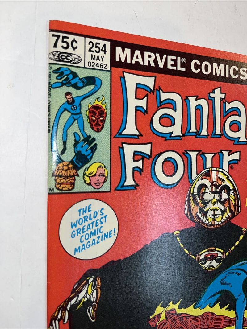 Fantastic Four (1983)